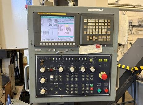 VIPER VTL 20/24 M vertical turret lathe with cnc