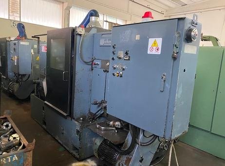 WICKMAN 1" 3/8-6 CNC multi-spindle lathe