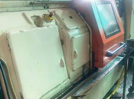 Gildemeister AS32/6 Multispindle automatic lathe