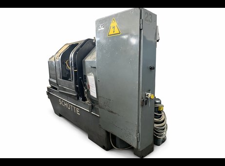 SCHÜTTE SE25 Multispindle automatic lathe