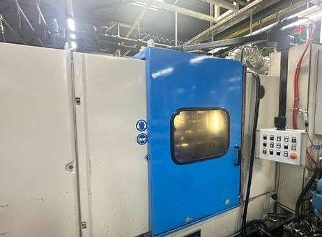 SCHÜTTE AF51-8 Multispindle automatic lathe