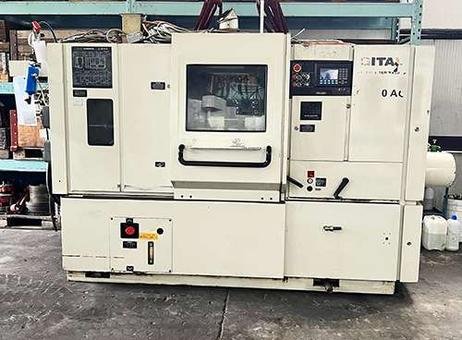 GILDEMEISTER GM20-6 AC Multispindle automatic lathe