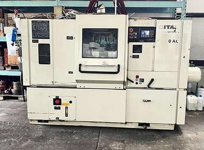 GILDEMEISTER GM20-6 AC Multispindle automatic lathe