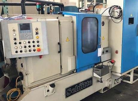 SCHUTTE SF20-6 Multispindle automatic lathe