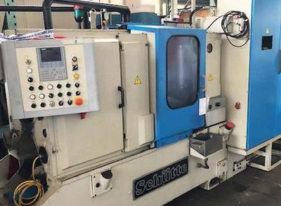 SCHUTTE SF20-6 Multispindle automatic lathe