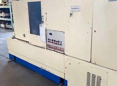 INDEX MS25 Multispindle automatic lathe