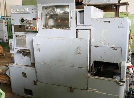 WICKMAN 1″/6 Multispindle automatic lathe