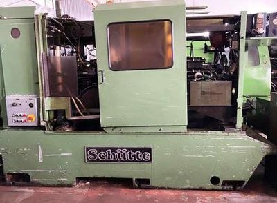SCHUTTE SF32 Multispindle automatic lathe