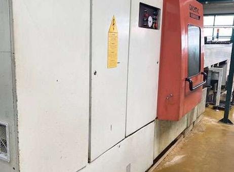 GILDEMEISTER GM26 AC Multispindle automatic lathe
