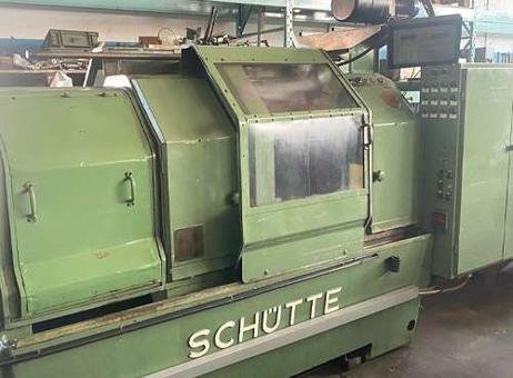 SCHUTTE SE16 Multispindle automatic lathe