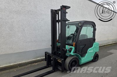 Mitsubishi FD25N