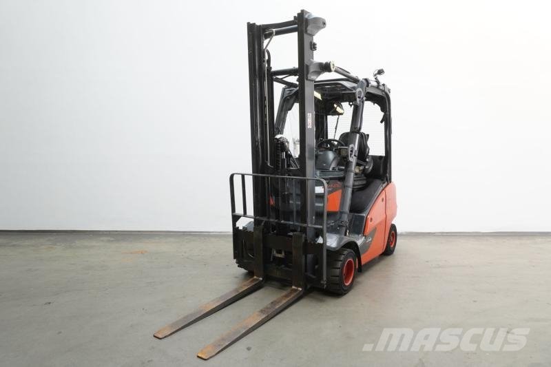 Linde H 20 T EVO 391-00