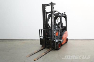 Linde H 20 T EVO 391-00