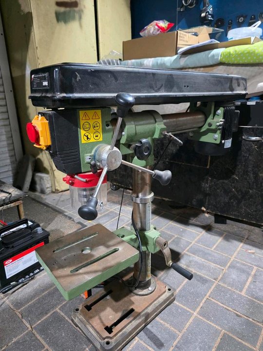 Radialbohrmaschine Artec Top Zustand