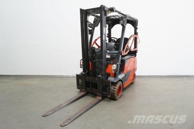 Linde E 20 PH EVO 386-02