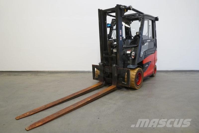 Linde E 40/600 H 388