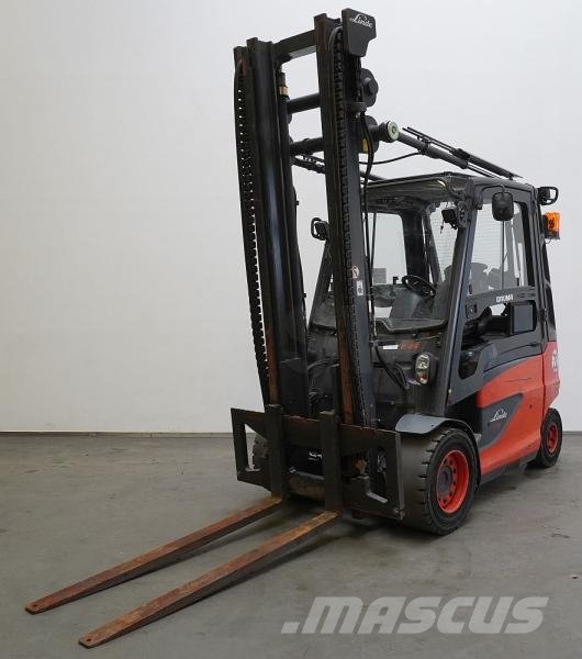 Linde E 35/600 H 388