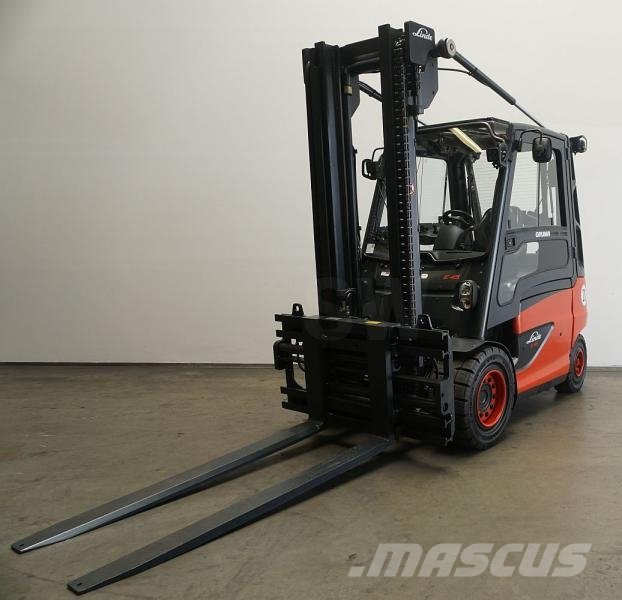 Linde E 45/600 H 388