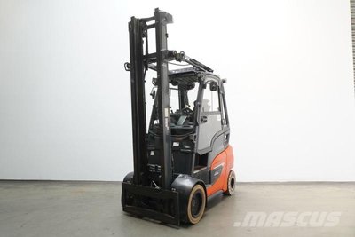 Linde H 35 T 1202