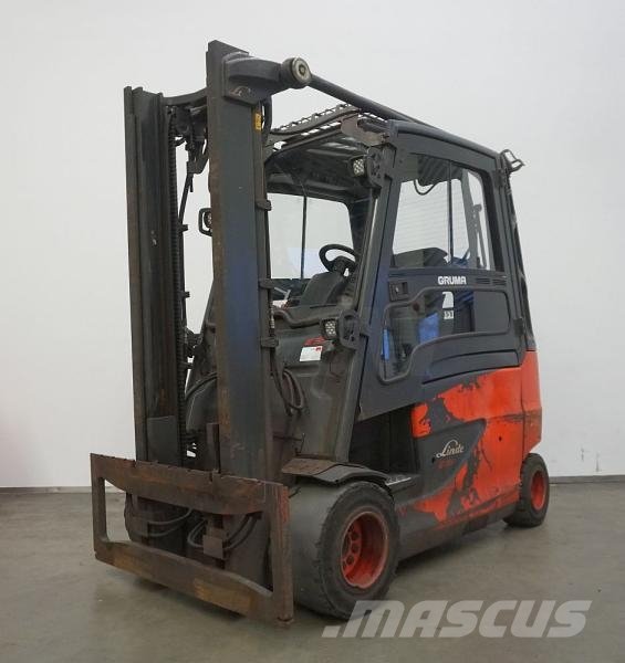 Linde E 35 HL 387