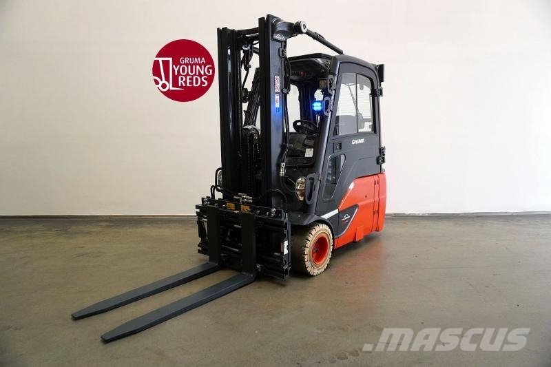 Linde E 18 L EVO 386-02