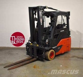 Linde E 18 L EVO 386-02