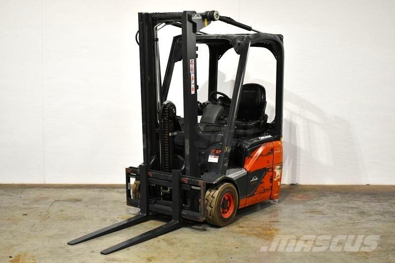 Linde E 12 386-02 EVO