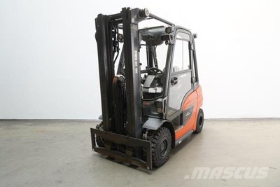 Linde H 25 T 1202