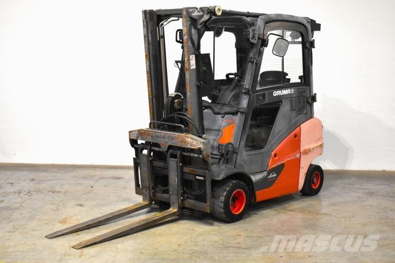 Linde H 20 T EVO 391-00