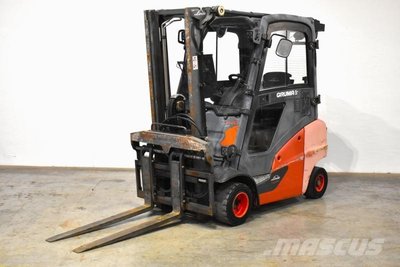 Linde H 20 T EVO 391-00