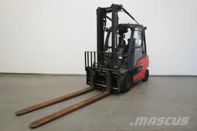 Linde H 35 T 1202