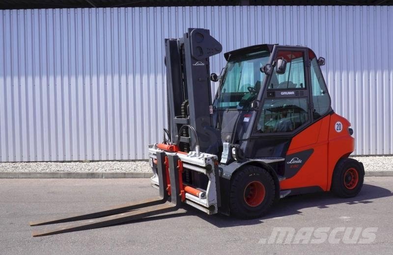 Linde E 80 1279