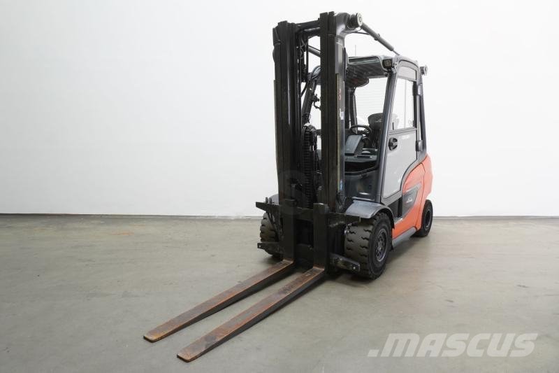 Linde H 30 D 1202