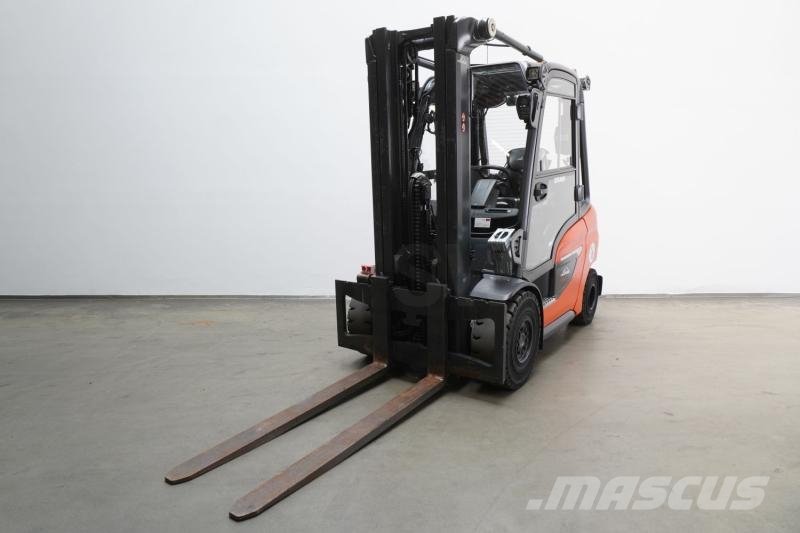 Linde H 30 D 1202
