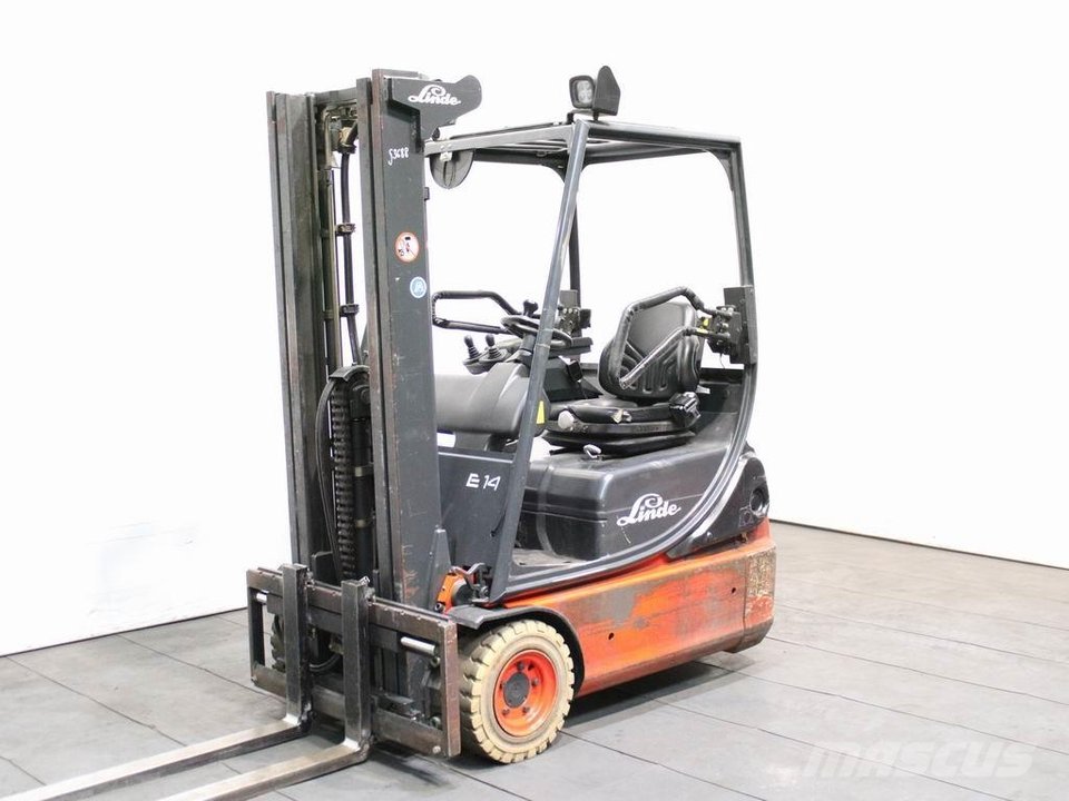 Linde E 14-02 335