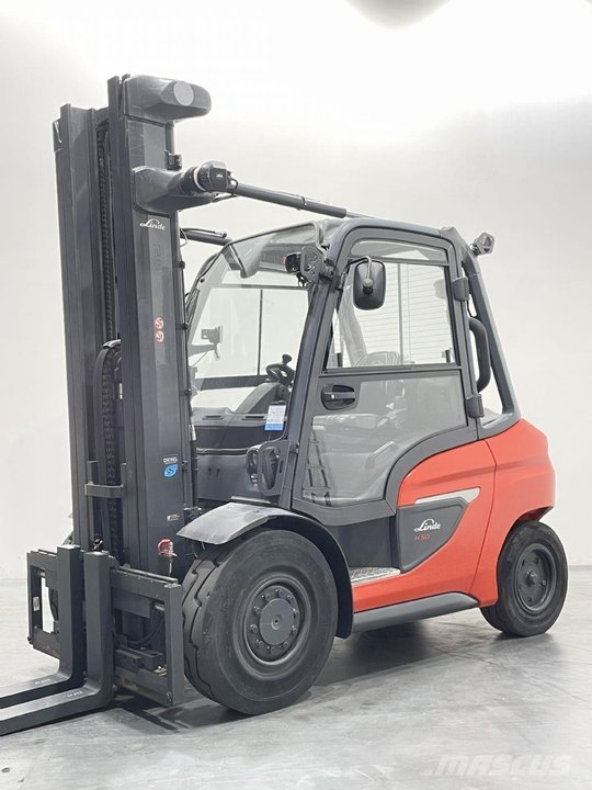 Linde H50D-01/600-1204