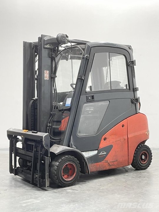 Linde H20/600T-01-391