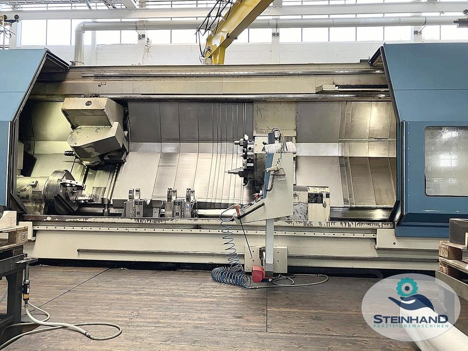 CNC Drehmaschine | NILES-SIMMONS - N40 MCT 4500
