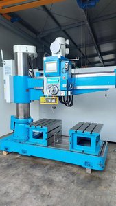 Radialbohrmaschine WAGNER, WRT 66-1700, Bj. 17, 25387
