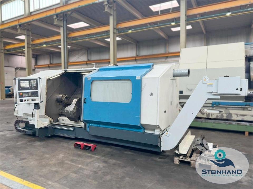 CNC Drehmaschine | HEYLIGENSTAEDT - HEYNUMAT 5 UK / 1500