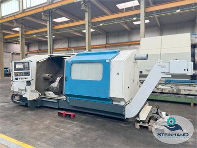 CNC Drehmaschine | HEYLIGENSTAEDT - HEYNUMAT 5 UK / 1500