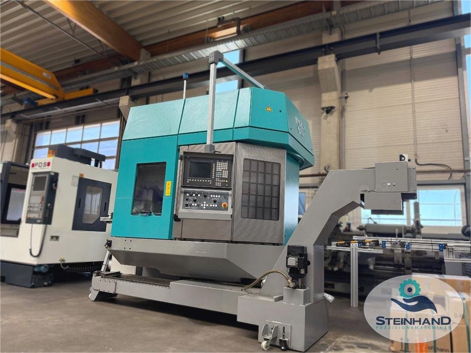 CNC Drehmaschine | INDEX - V160C
