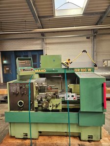 Lathe Lathe Maho Graziano GR 100 W