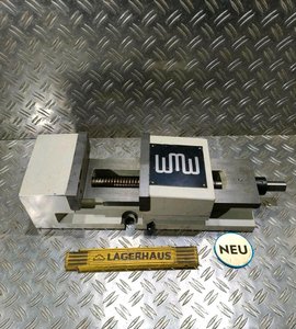 Machine screwstock jaws 160 mm lathe CNC machine