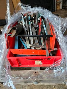 Rotary steel / Lathe / Accessories