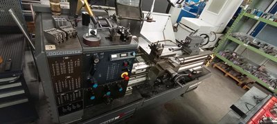 Colchester Triumph 2500 - Drehmaschine