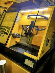 Emco Compact 6P CNC lathe for precise milling