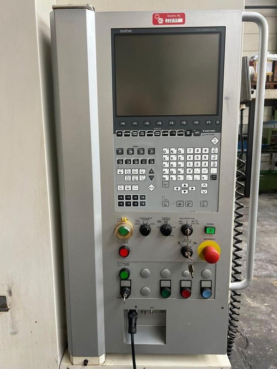 Брат tc32 b cnc фрезерный станок