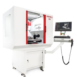 Menig Q350 CNC Milling Machine - новый - Hunter Spindle