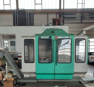 Производитель: Milling Machine Machining Center Maho 1200 S WZW